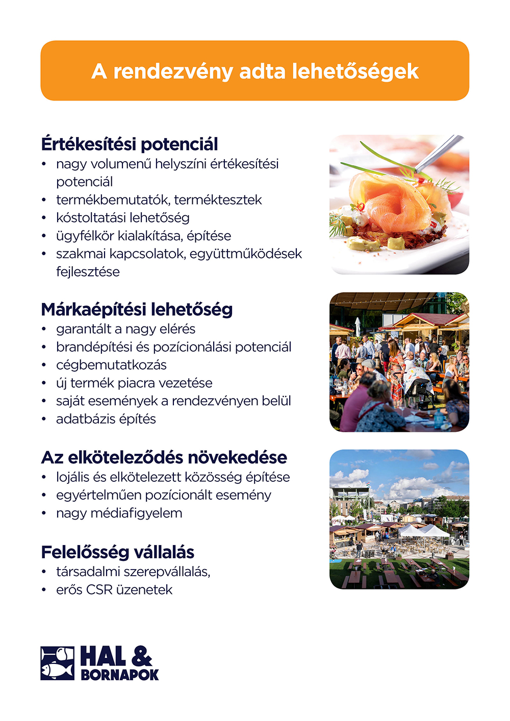 Hal és Bornapok